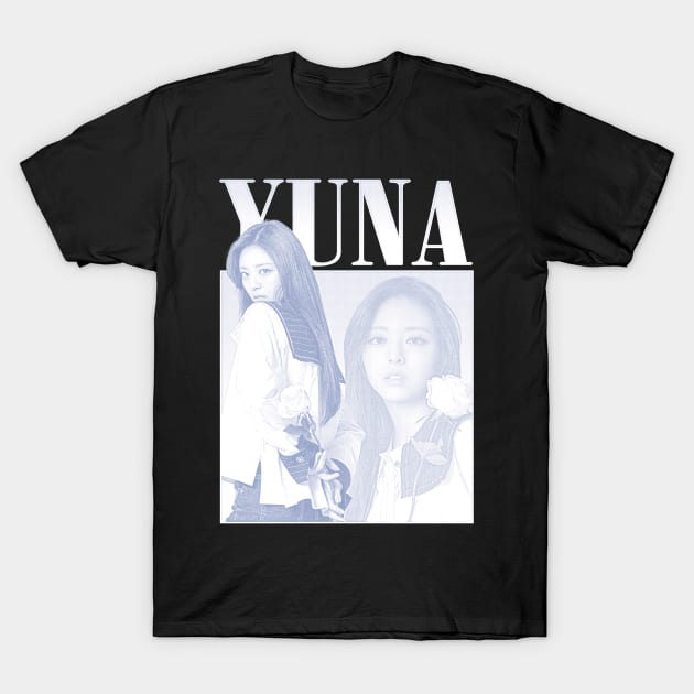 Yuna T-Shirt by Fewclipclop